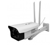 Camera Wifi Full HD - Audio Bidirecional 